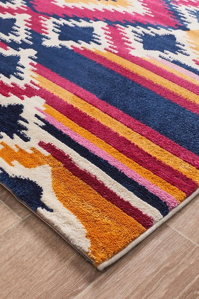 Zanzibar 766 Rug (Multi) by Rug Culture