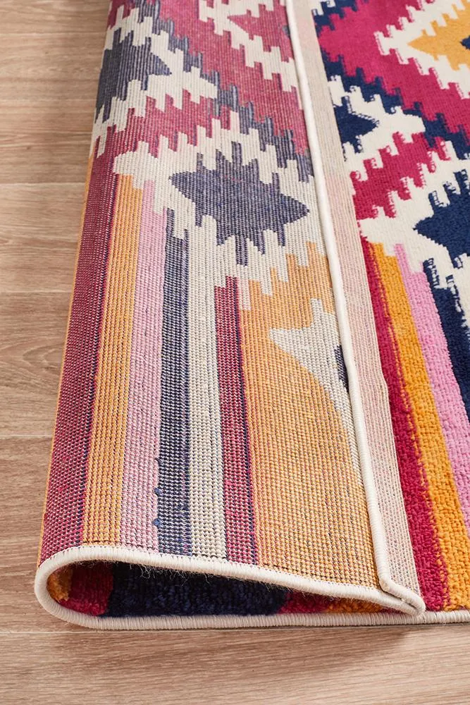 Zanzibar 766 Rug (Multi) by Rug Culture