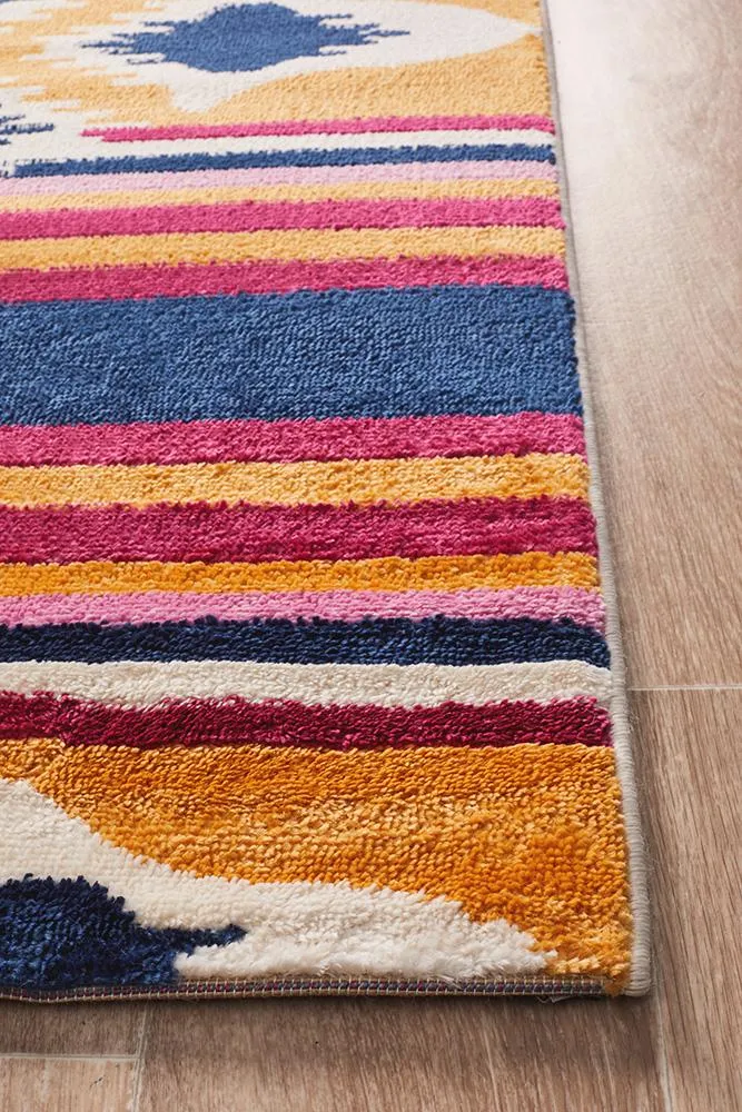 Zanzibar 766 Rug (Multi) by Rug Culture