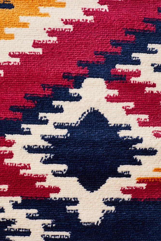 Zanzibar 766 Rug (Multi) by Rug Culture