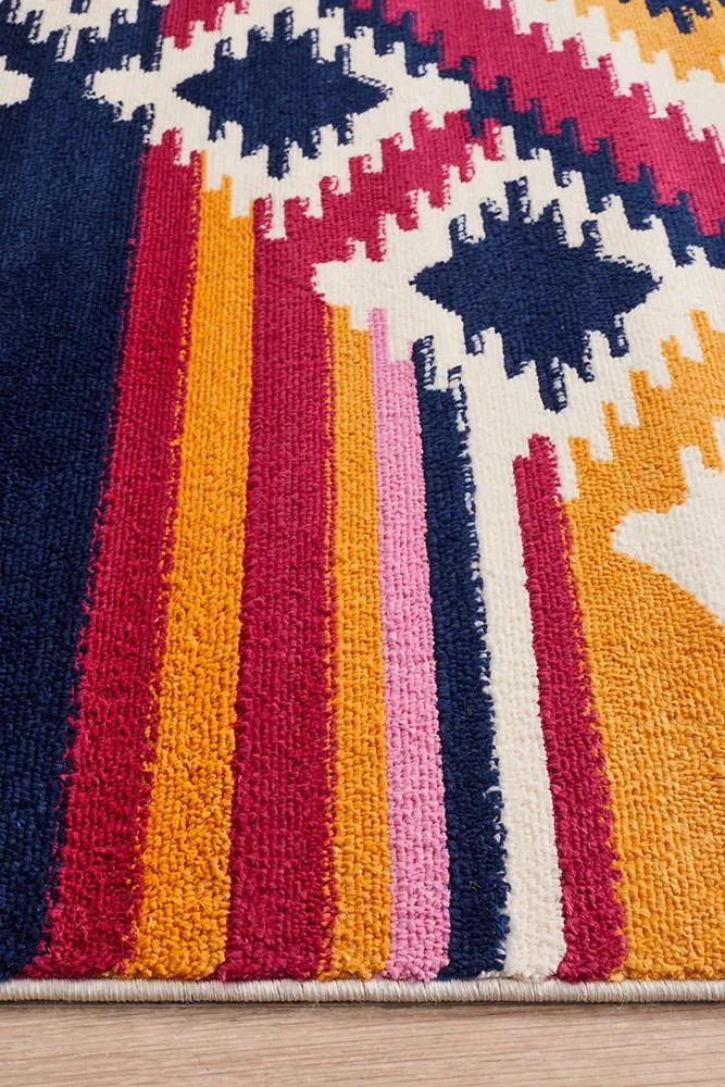 Zanzibar 766 Rug (Multi) by Rug Culture