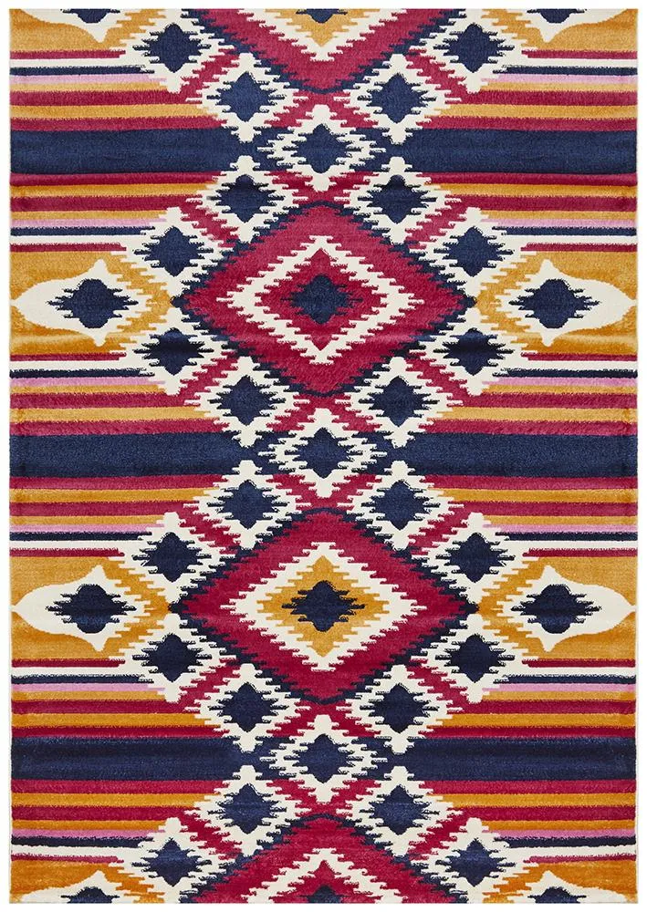 Zanzibar 766 Rug (Multi) by Rug Culture