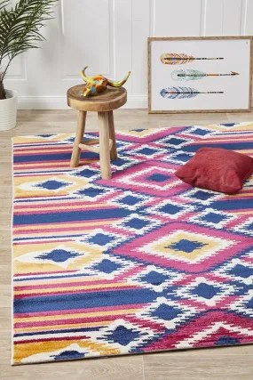 Zanzibar 766 Rug (Multi) by Rug Culture