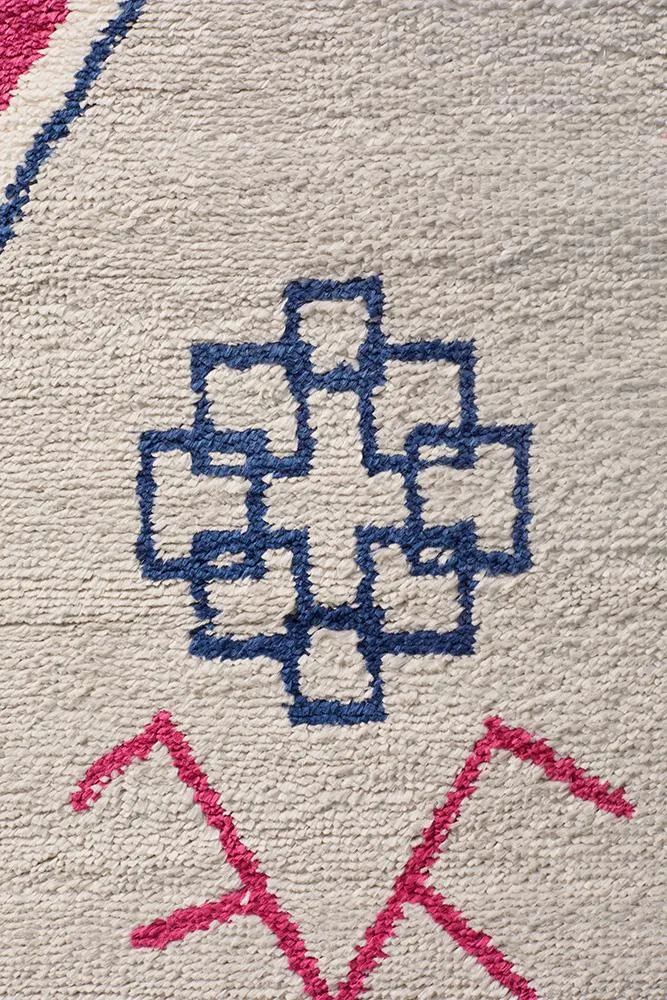 Zanzibar 767 Rug (Grey) by Rug Culture