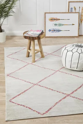 Zanzibar 769 Rug (Silver) by Rug Culture