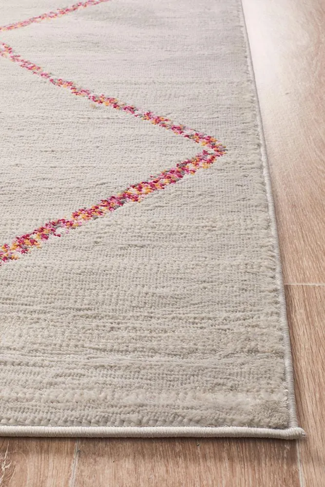 Zanzibar 769 Rug (Silver) by Rug Culture