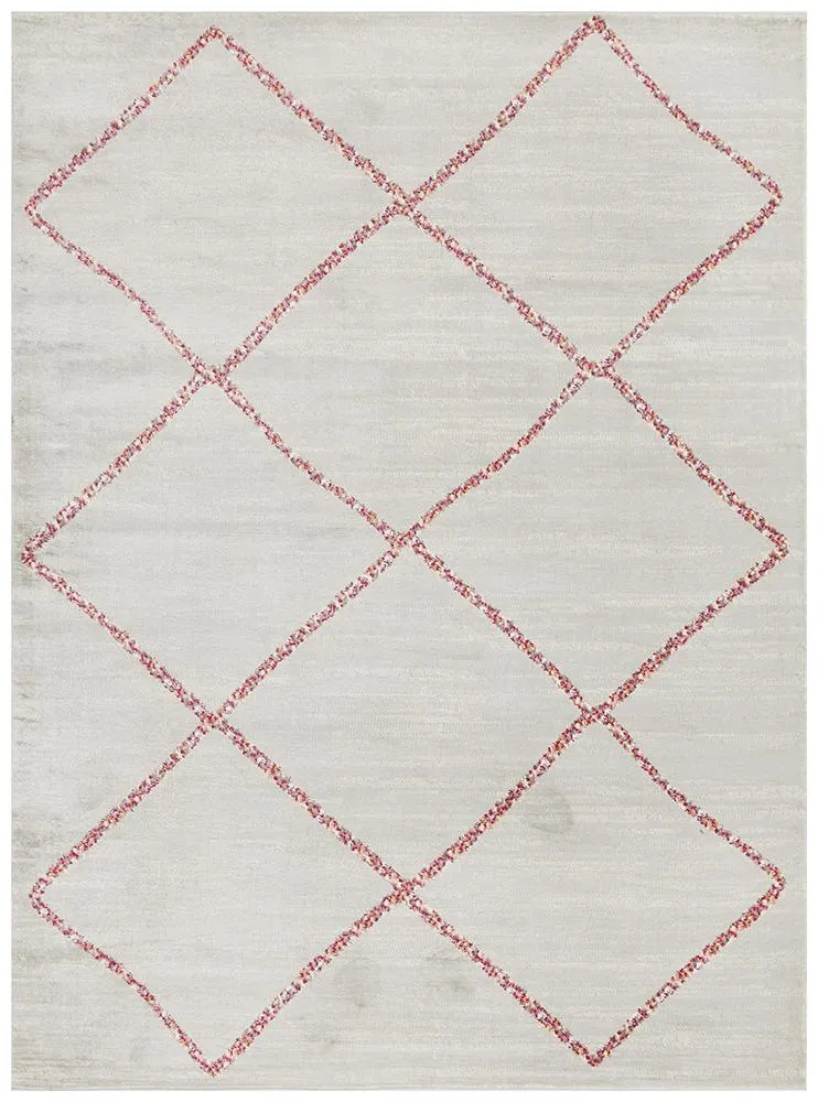Zanzibar 769 Rug (Silver) by Rug Culture